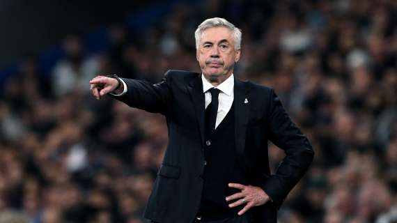 Ancelotti Rinnova Con Il Real Madrid Contratto Prolungato Fino Al