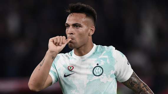 L Inter Vince La Coppa Italia Lautaro Mart Nez Ribalta La Viola