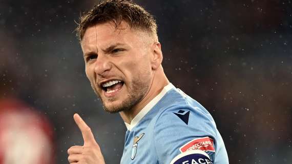 Di Napoli Immobile A Roma Valanghe Di Gol Ma Se Li Avesse Fatti Con