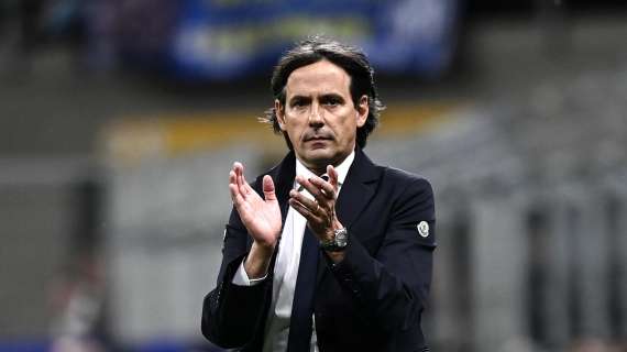 Inzaghi A Dazn A Fine Primo Tempo Ero Fiducioso Oggi Prestazione