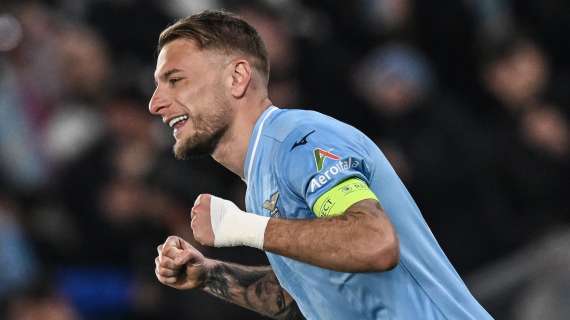 UCL La Lazio Sogna Un Rigore Di Immobile Stende Il Bayern PSG In