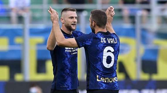 Sky Rinnovi Skriniar sarà blindato situazioni diverse per Perisic e