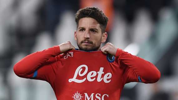 Mertens Rivela Icardi In Lotta Con Dzeko Gli Ho Lasciato Qualche Gol