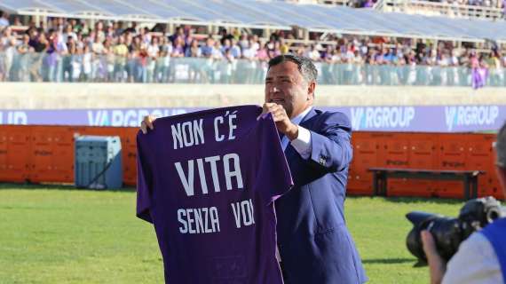 Stadio Nuovo Franchi L Unica Battaglia Persa Da Barone