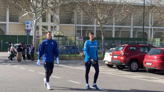 VIDEO FV Seduta Al Franchi Finita Per La Fiorentina