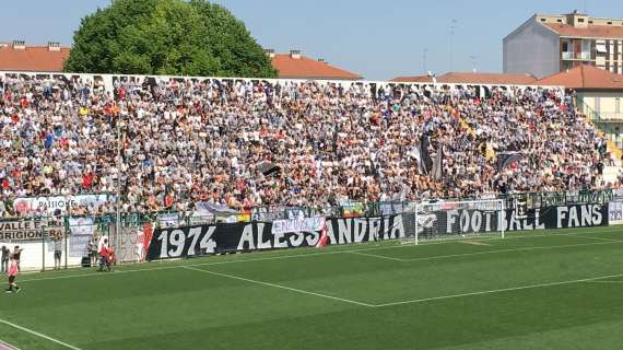 Alessandria Superata Quota 500 Abbonamenti Per La Stagione 2021 22