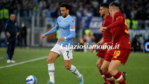 Roma Lazio Il Derby Day Il Club Suona La Carica Video