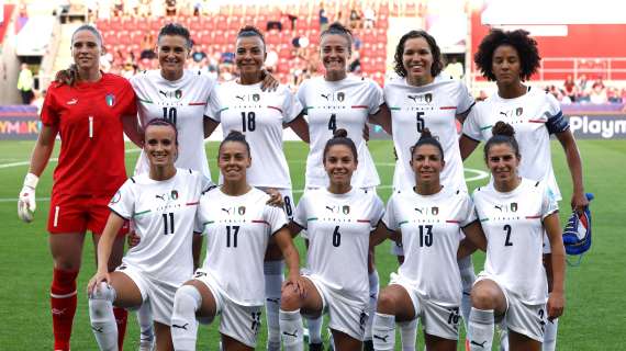 Mondiale Femminile La Decisione Della Rai Sulle Gare Dell Italdonne