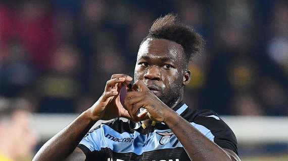 Lazio La Societ Ricorda La Doppietta Di Caicedo Contro La Samp Video