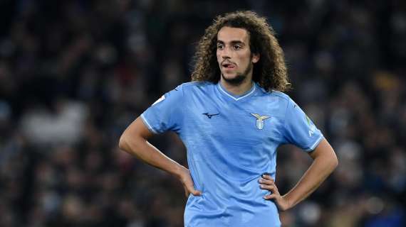 Lazio Guendouzi Alla Juve Fabiani Chiude La Porta Ecco Cosa Ha Detto