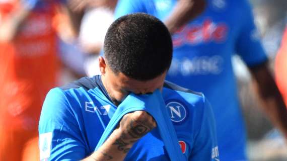 Dramma Insigne La Moglie Ha Perso Il Bambino Che Aspettava