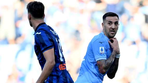 Lazio Portafortuna Vecino Quando Segna Si Vince Sempre