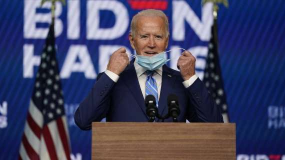 Elezioni USA Biden A Un Passo Dalla Vittoria E Trump Annuncia Ricorso