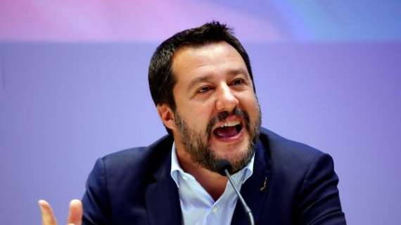 Politica Salvini Attacca La Consulta Sacca Di Resistenza Del