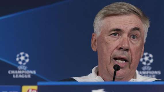 Ancelotti Sulla Champions Spero In Un Italiana In Finale Con Il Real