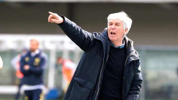 Panchina D Oro A Gasperini La Dedico A Tutta Bergamo