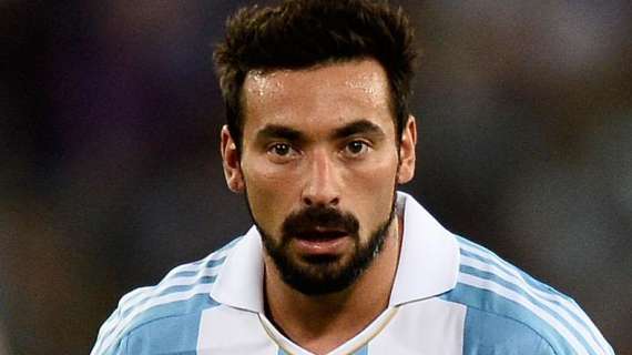 Lavezzi Credo che per il Milan sarà molto dura a Napoli