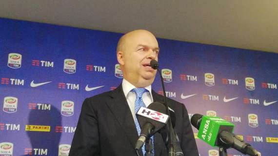 Fassone Se Juve Milan e Inter hanno ricapitalizzato di più degli