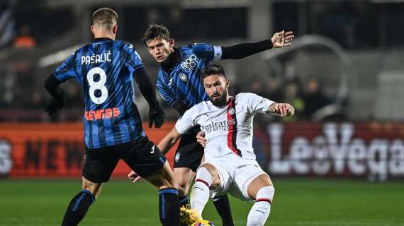 Atalanta De Roon Tranne Il Milan Abbiamo Sempre Perso Contro Le Pi