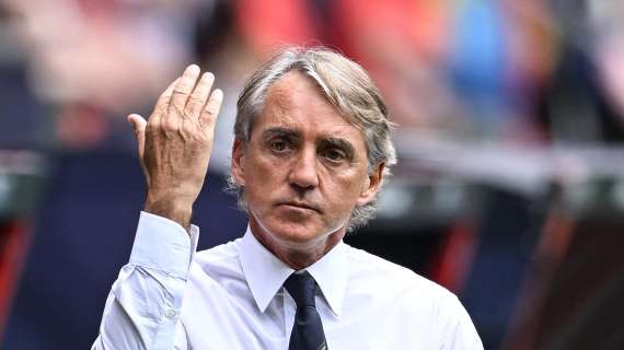 Clamoroso In Nazionale Roberto Mancini Non Pi Il Ct Dell Italia