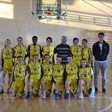 Finale U15 Femminile Magika Castel San Pietro Campione D Italia In