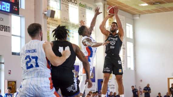 Lba Trent Lockett L Unico Ex In Dolomiti Energia Trentino Vs