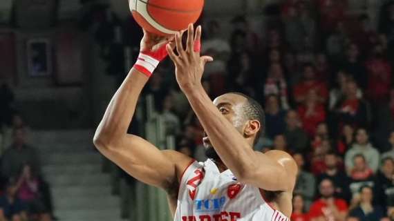 Mercato Lba Prealpina Markel Brown Ha Scelto Napoli Su Varese