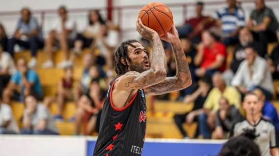 MERCATO LBA Prealpina Varese Smentisce Il Possibile Taglio Di Willie