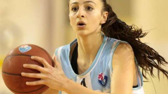 A Femminile Carugate Aggiunge Al Roster Federica Giudice