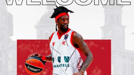 Ufficiale Lba Colpo Reggiana Briante Weber Il Nuovo Playmaker