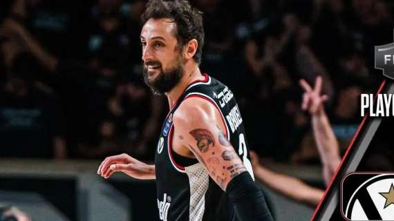 LBA Virtus Belinelli Secondo Tiratore Da Tre Punti Nella Storia