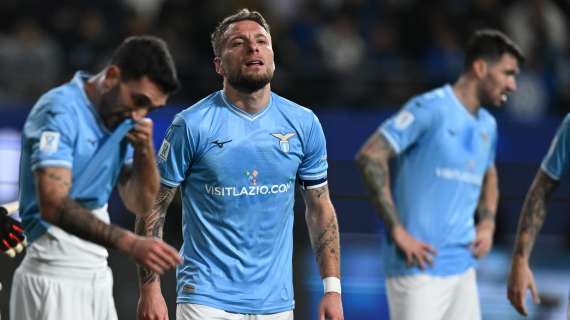 IMMOBILE a LSC Siamo un gruppo unito a Kamada è mancato solo il gol