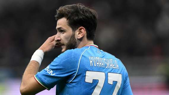 Napoli I Convocati Per La Sfida Contro L Udinese Cinque Gli Assenti