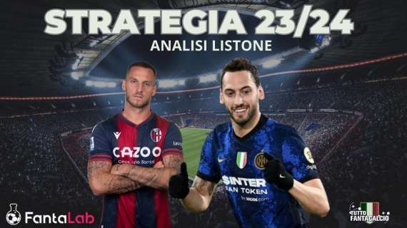 Fantacalcio Analisi Listone Con Strategia Su Fantalab