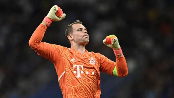 Bayern Monaco Porta Blindata Rinnovi Per Neuer E Ulreich