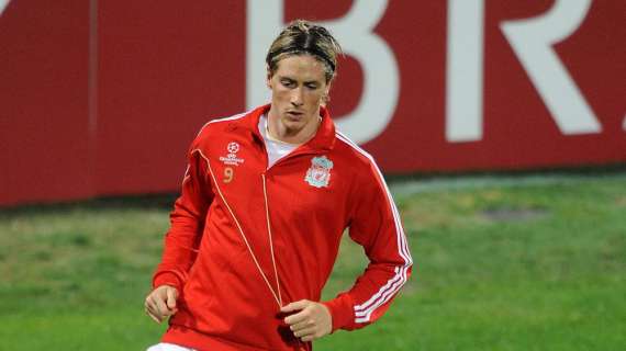 Fernando Torres Ai Suoi Tifosi Resto Al Liverpool