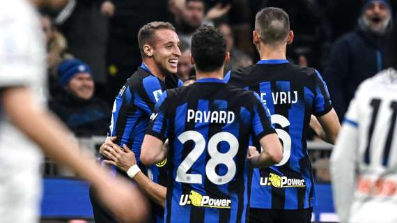 Champions League Le Formazioni Ufficiali Di Atletico Madrid Inter