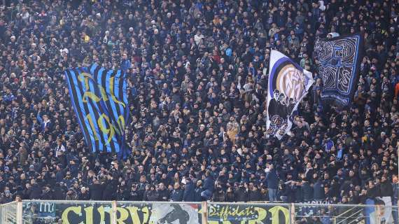 Inter Juventus Pronta La Coreografia Della Curva Nord Disposizione Su