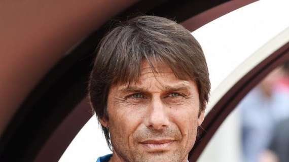 Conte Compie Anni Gli Auguri Dell Inter