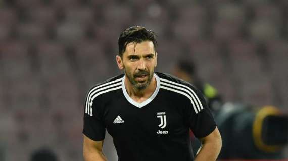 Buffon Ci Definivano In Difficolt Ma Se Il Napoli Le Vinceva Tutte