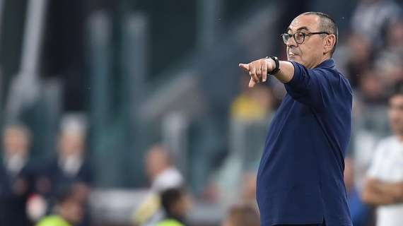 Juve Sarri Teme La Spal Due Anni Fa Venne A Napoli E Fu Una Delle