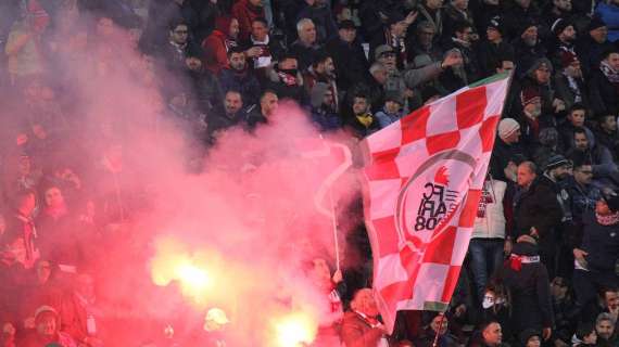 Bari Reggina La Curva Nord Biancorossa Annuncia Coreografia Per