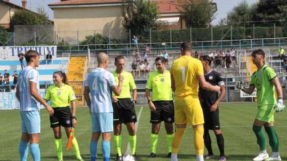 Tritium Varesina La Terna Arbitrale E Il Programma Gare Del Girone B