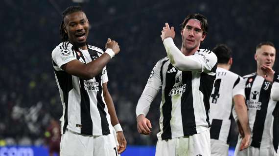 Juventus La Probabile Formazione Per La Sfida Con Il Venezia