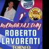 Il 24 e 25 aprile il Memorial intitolato a Roberto Lavorenti