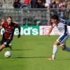Il Livorno rialza la testa, Samb battuta 2 a 1