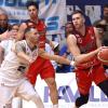 LNB, playoff. La Pielle va a gara 5, altro viaggio amaro, vince Legnano, 78 a 68