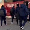 Guidonia-Livorno, amaranto partiti in pullman dallo stadio Picchi