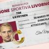 Ufficialità. Dalla Finlandia arriva Vayrynen, il nuovo attaccante del Livorno