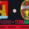 La presentazione. Serie C, il Livorno è tornato: sfida alla Ternana
